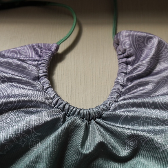 Diesel One-Piece Swimsuit - Picture 4 of 8